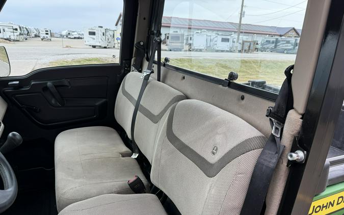 2023 John Deere XUV835R Premium Cab