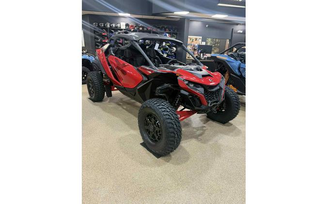 2026 Can-Am MAVERICK R X 999T DCT