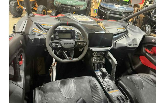 2026 Can-Am MAVERICK R X 999T DCT