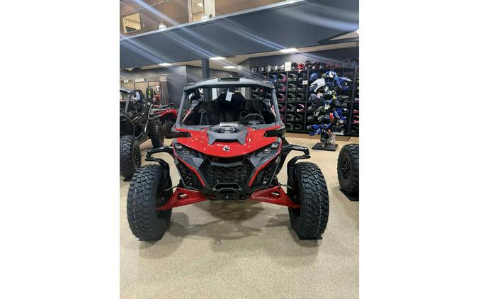 2026 Can-Am MAVERICK R X 999T DCT