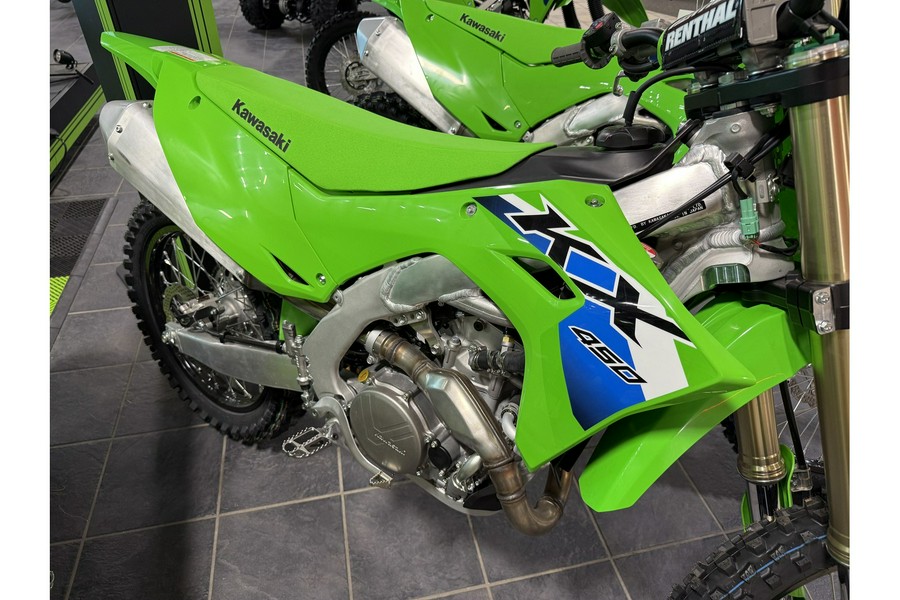 2026 Kawasaki KX™ 450