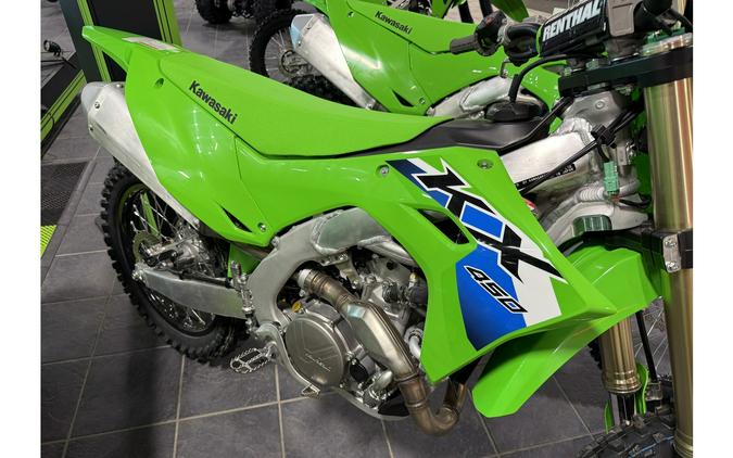 2026 Kawasaki KX™ 450