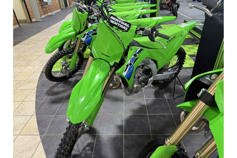 2026 Kawasaki KX™ 450