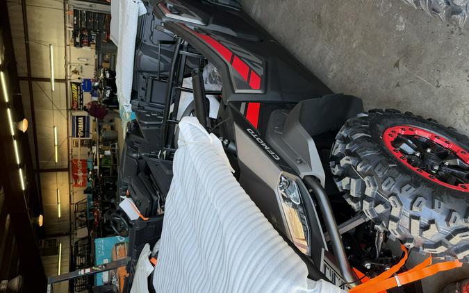 2026 CFMOTO ZFORCE 950 Sport 4