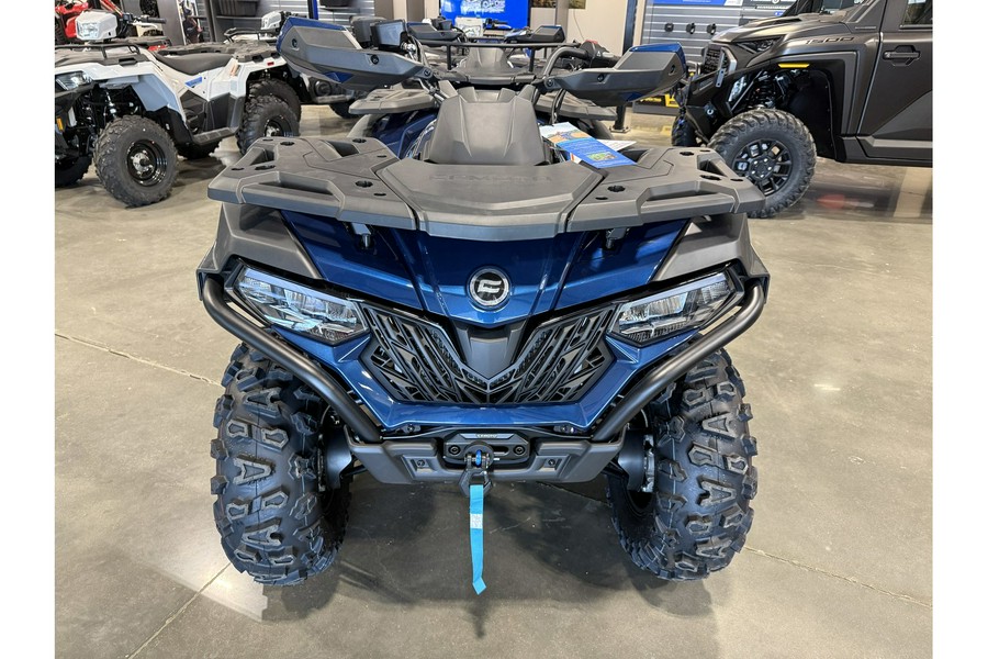 2026 CFORCE 600 CF600AZ-3SA - CFMOTO