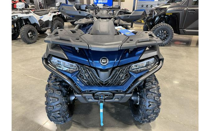 2026 CFMOTO CFORCE 600 CF600AZ-3SA