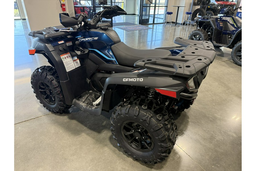 2026 CFORCE 600 CF600AZ-3SA - CFMOTO