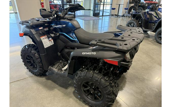 2026 CFMOTO CFORCE 600 CF600AZ-3SA