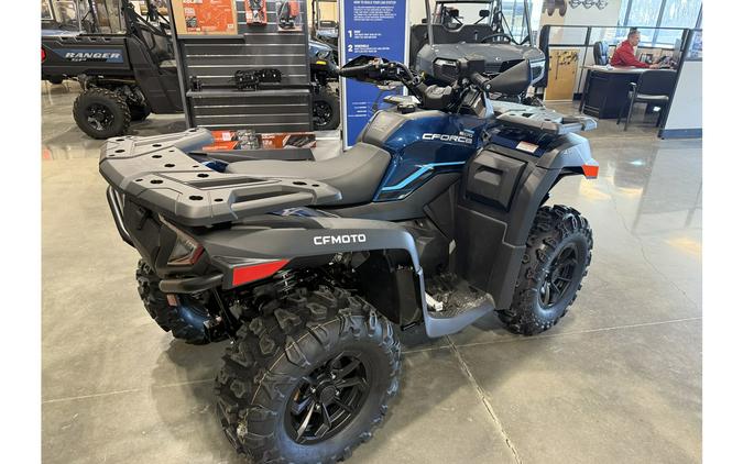 2026 CFMOTO CFORCE 600 CF600AZ-3SA