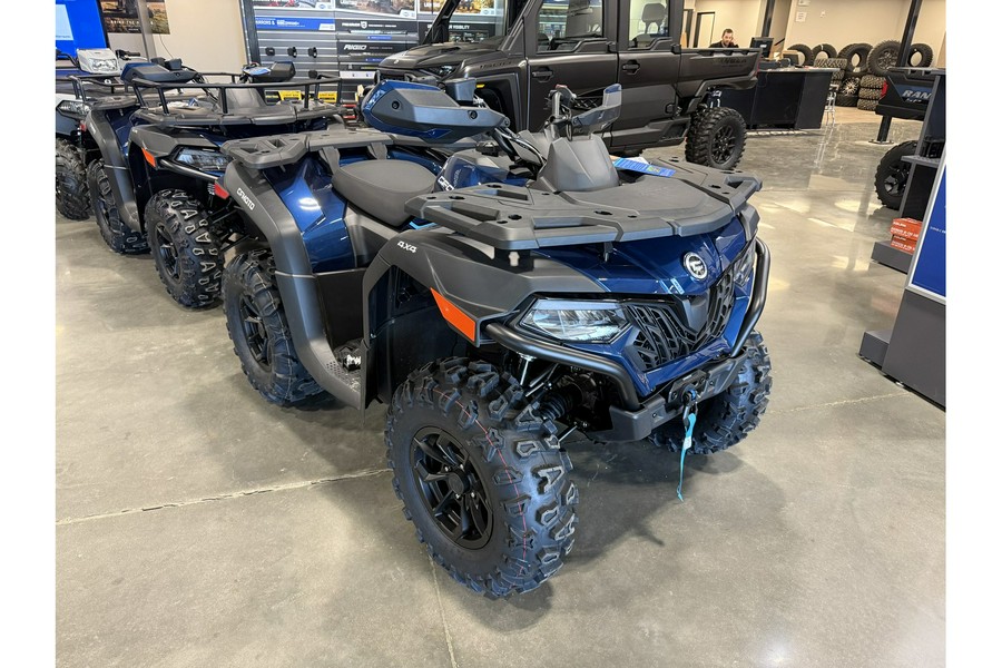 2026 CFORCE 600 CF600AZ-3SA - CFMOTO