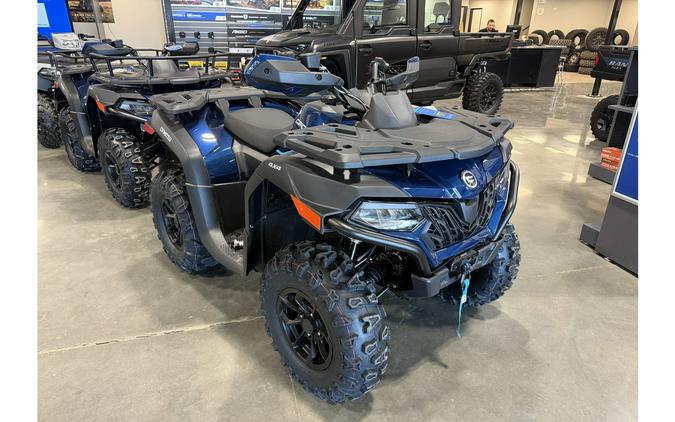 2026 CFMOTO CFORCE 600 CF600AZ-3SA