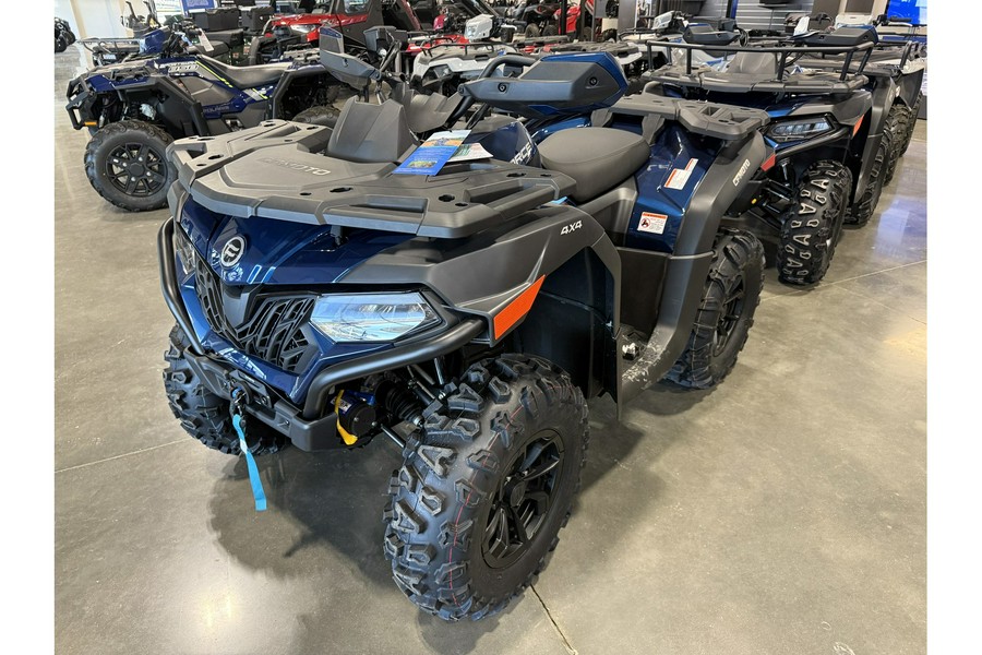 2026 CFORCE 600 CF600AZ-3SA - CFMOTO