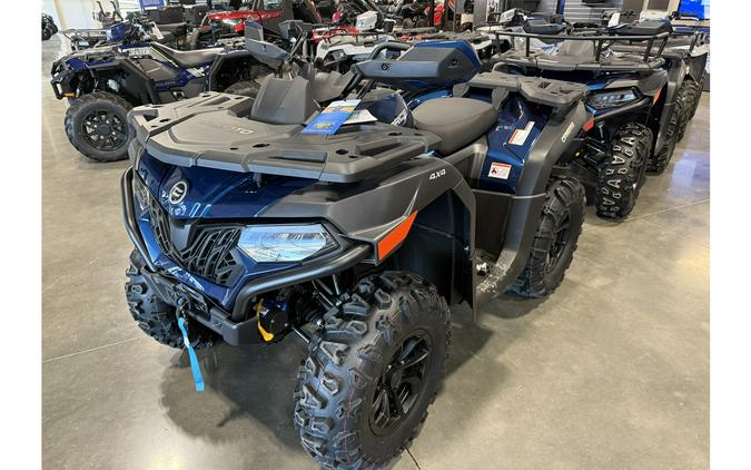 2026 CFMOTO CFORCE 600 CF600AZ-3SA