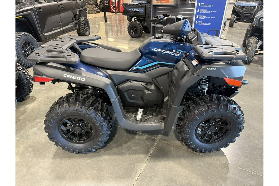 2026 CFORCE 600 CF600AZ-3SA - CFMOTO