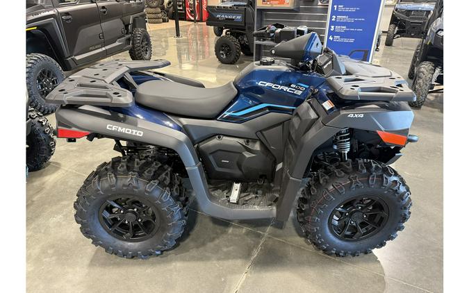 2026 CFMOTO CFORCE 600 CF600AZ-3SA