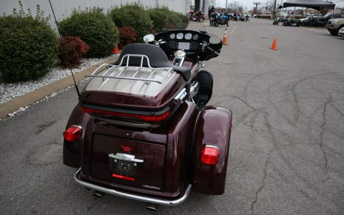 2018 Harley-Davidson Tri Glide® Ultra