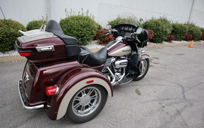 2018 Harley-Davidson Tri Glide® Ultra