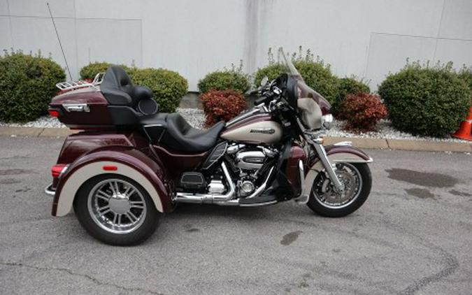 2018 Harley-Davidson Tri Glide® Ultra