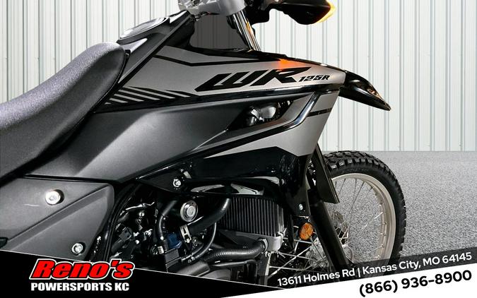 2026 Yamaha WR125R