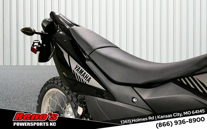 2026 Yamaha WR125R
