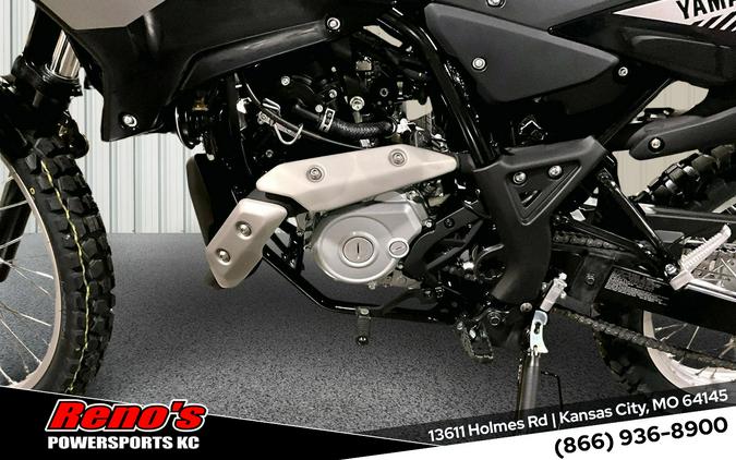 2026 Yamaha WR125R