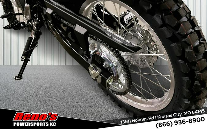 2026 Yamaha WR125R