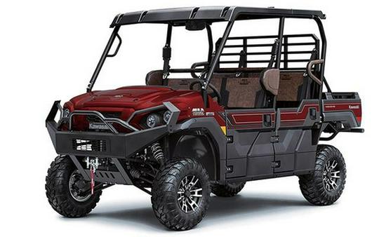 2026 Kawasaki Mule PRO-FXT 1000 Platinum Ranch Edition