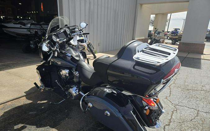 2021 INDIAN MOTORCYCLE ROADMASTER