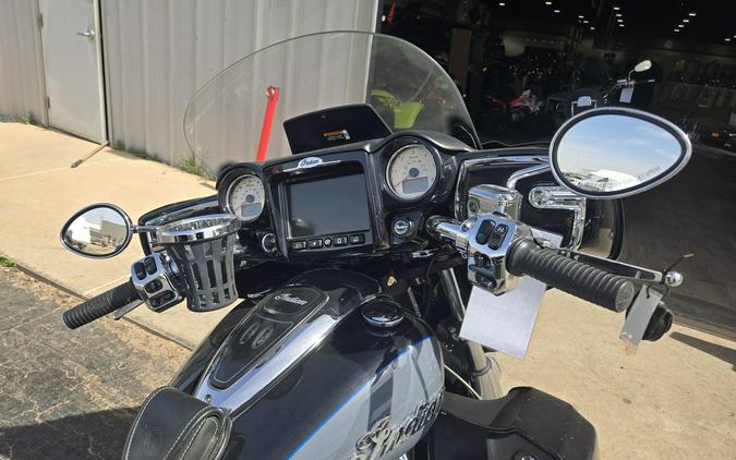 2021 INDIAN MOTORCYCLE ROADMASTER