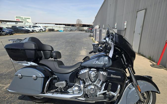 2021 INDIAN MOTORCYCLE ROADMASTER