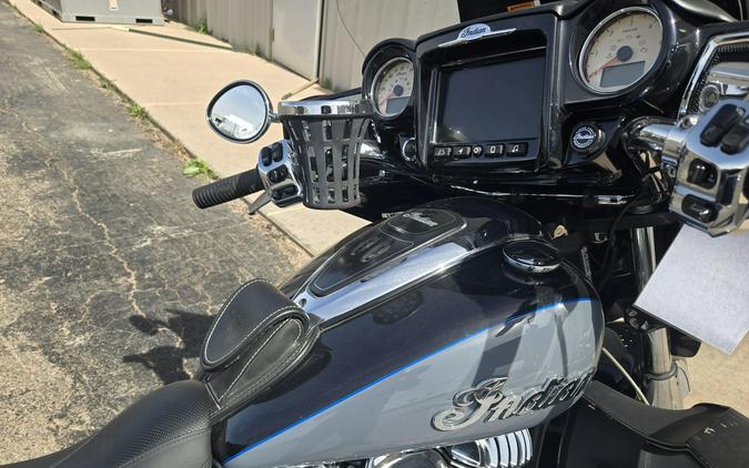 2021 INDIAN MOTORCYCLE ROADMASTER