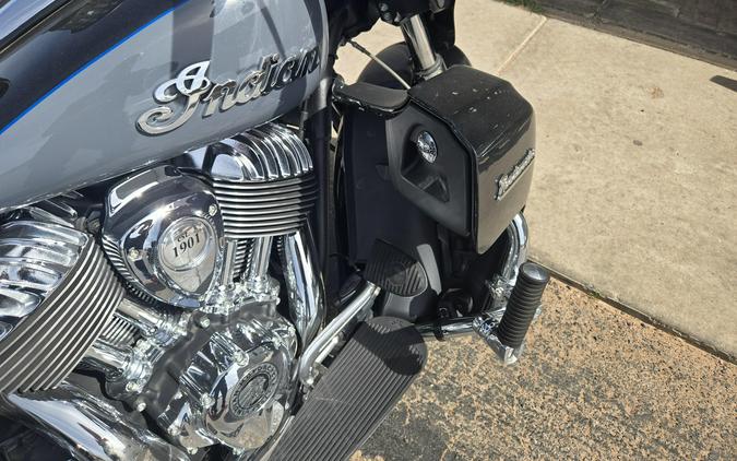 2021 INDIAN MOTORCYCLE ROADMASTER