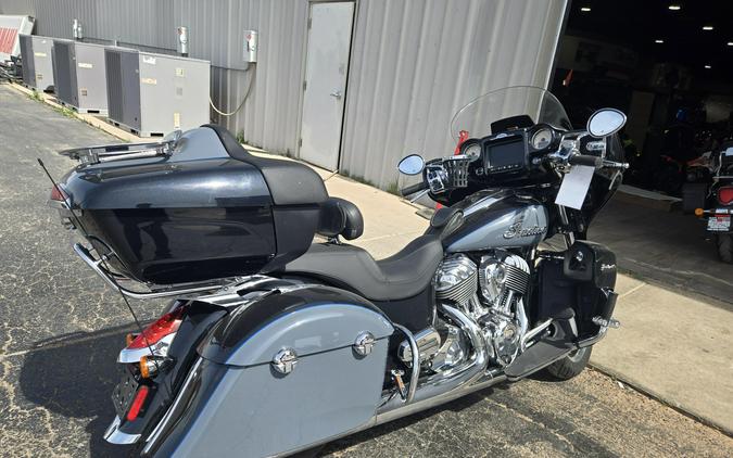 2021 INDIAN MOTORCYCLE ROADMASTER