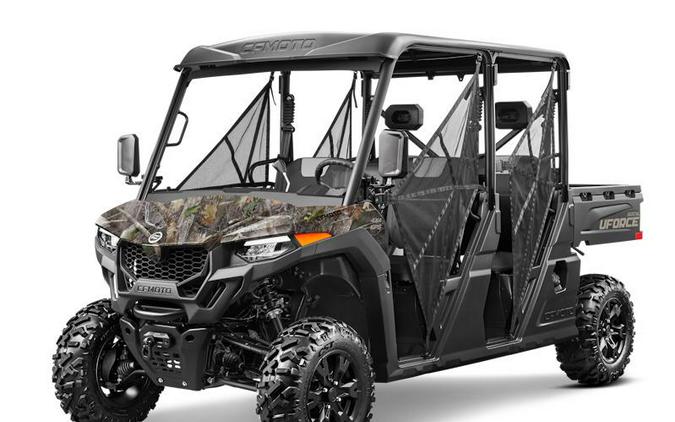2026 CFMOTO UFORCE 800 XL Camo
