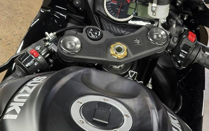 2026 Suzuki GSX-R 600