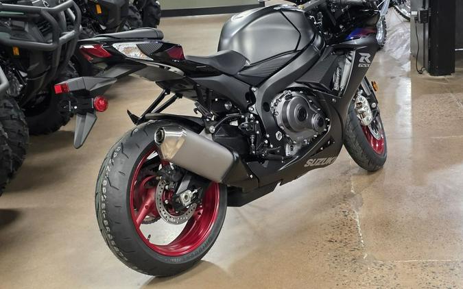 2026 Suzuki GSX-R 600