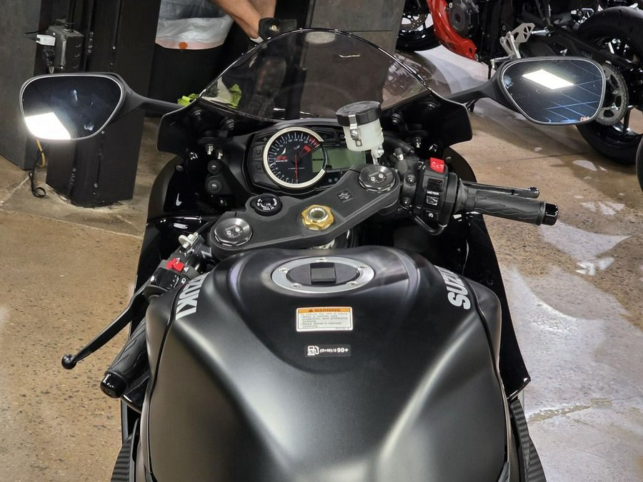 2026 Suzuki GSX-R 600