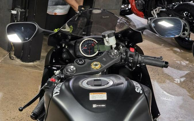 2026 Suzuki GSX-R 600