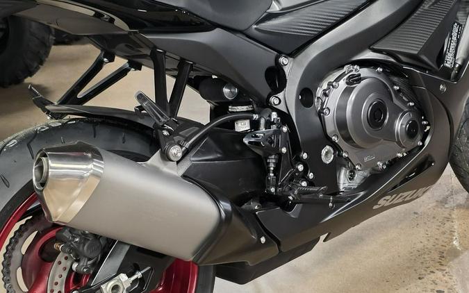 2026 Suzuki GSX-R 600