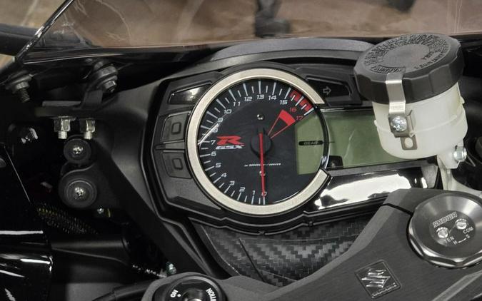 2026 Suzuki GSX-R 600