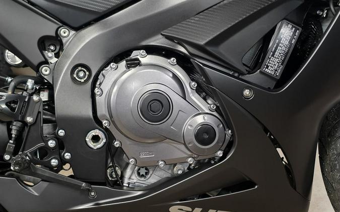 2026 Suzuki GSX-R 600