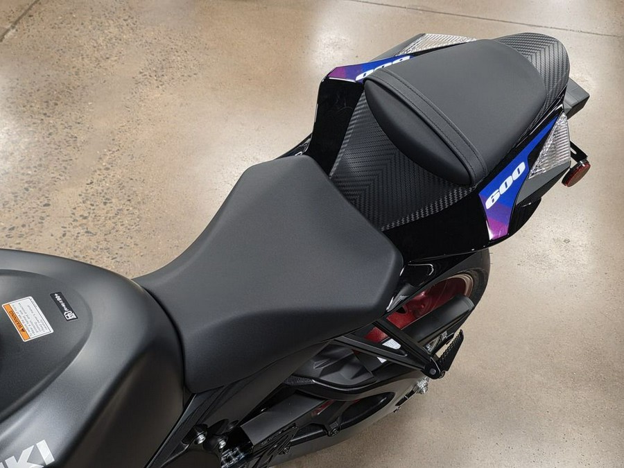 2026 Suzuki GSX-R 600