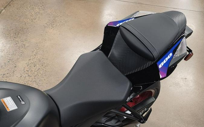 2026 Suzuki GSX-R 600