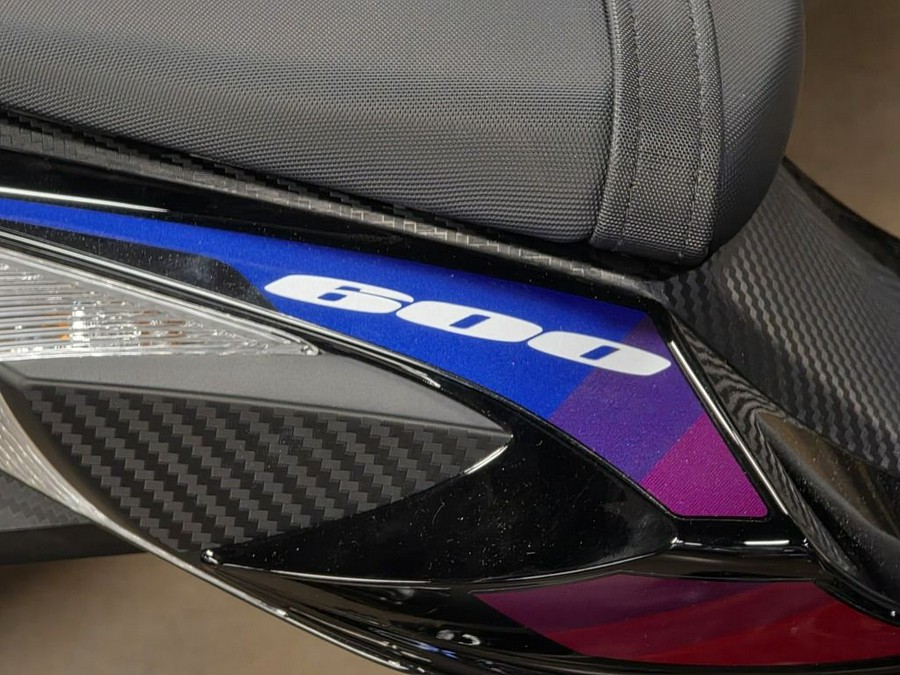 2026 Suzuki GSX-R 600