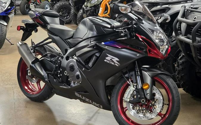 2026 Suzuki GSX-R 600