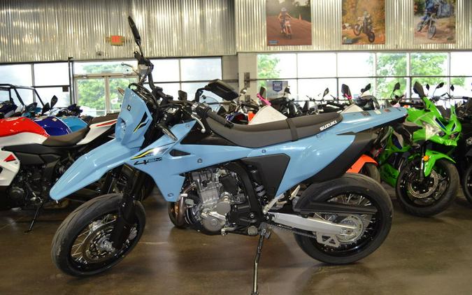 2025 Suzuki DR-Z4SM