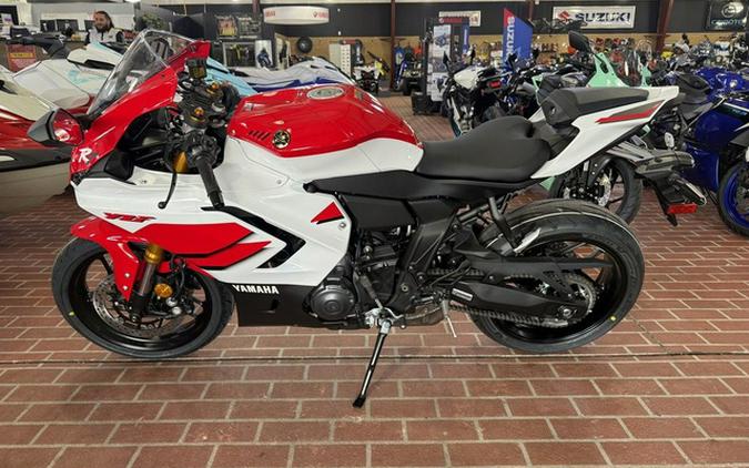 2026 Yamaha YZF R7 70Th Anniversary Edition