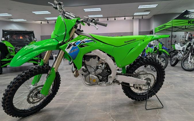 2026 Kawasaki KX 450