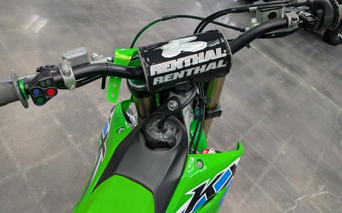2026 Kawasaki KX 450