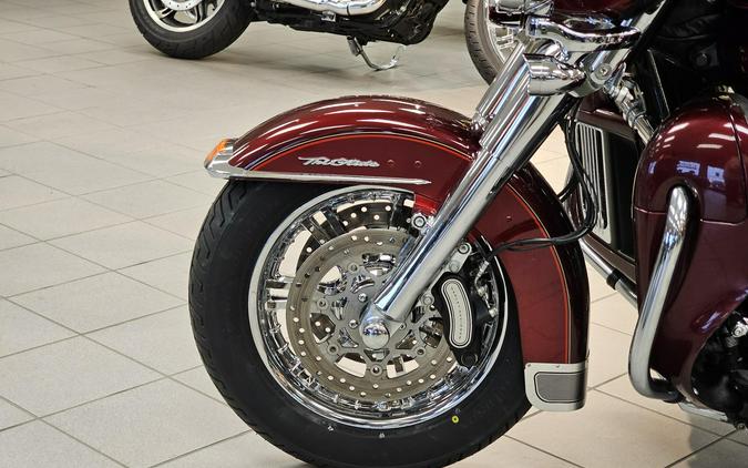 FLHTCUTG 2017 Tri Glide® Ultra